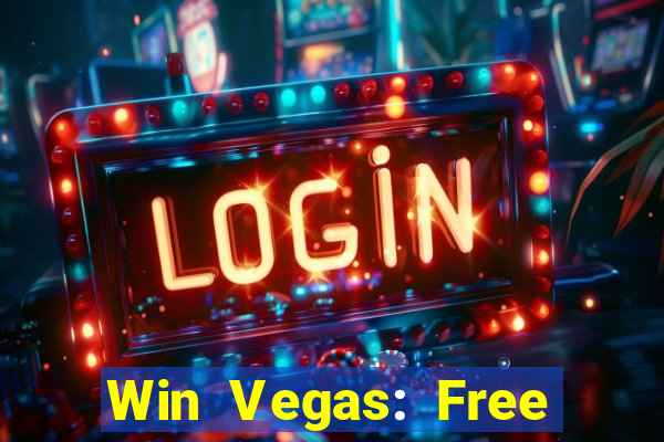 Win Vegas: Free 777 Classic Sl