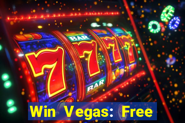 Win Vegas: Free 777 Classic Sl