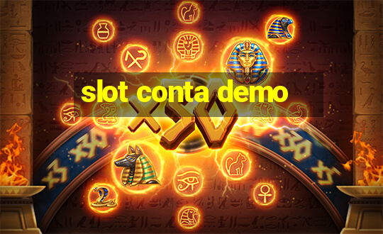 slot conta demo