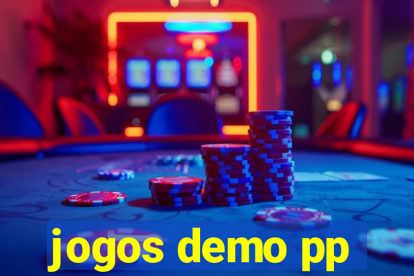 jogos demo pp