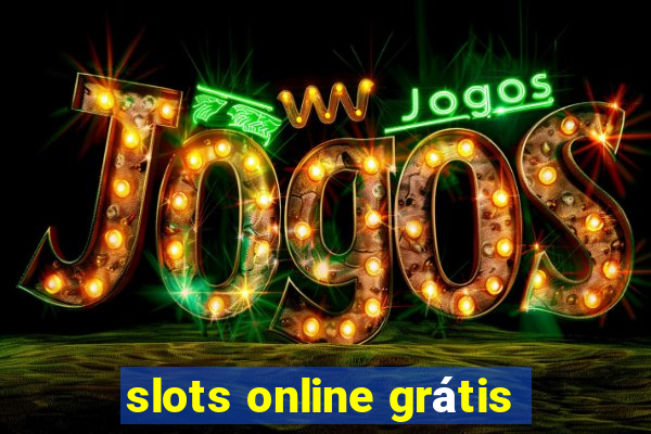 slots online grátis