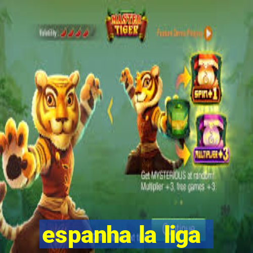 espanha la liga