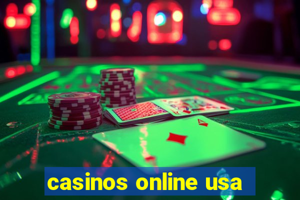 casinos online usa