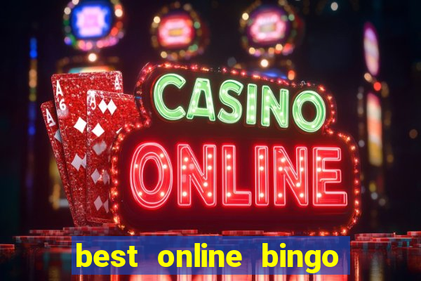 best online bingo for money