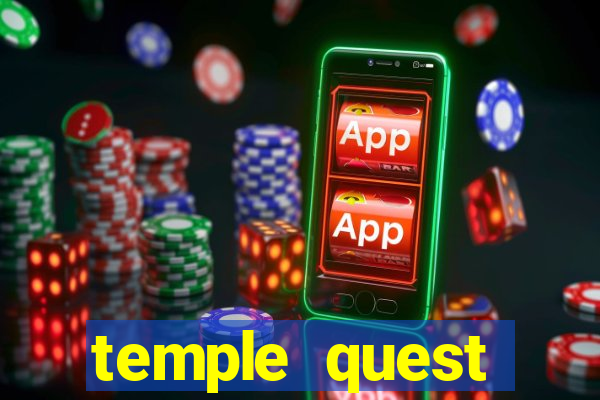 temple quest spinfinity slot online