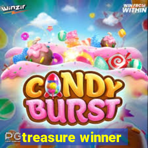 treasure winner