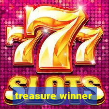 treasure winner