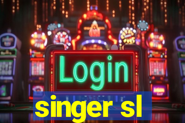 singer sl