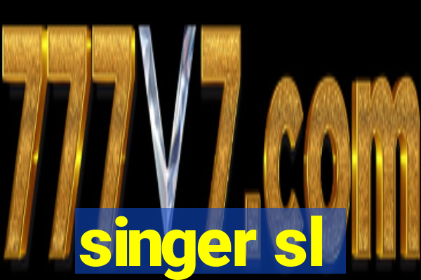 singer sl