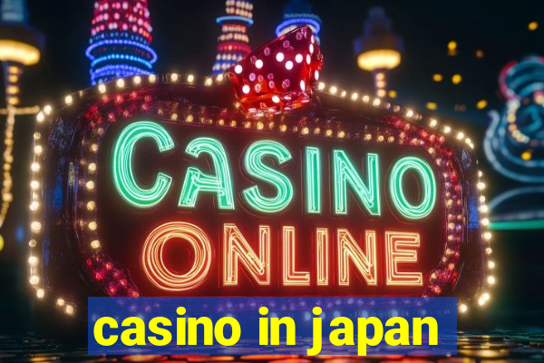 casino in japan