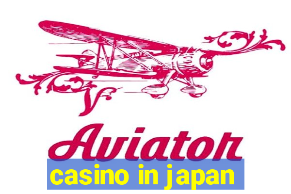 casino in japan