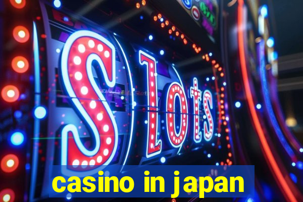 casino in japan