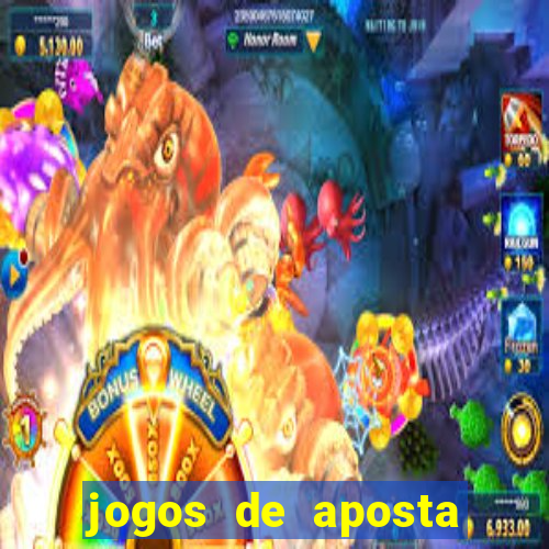 jogos de aposta que d?o dinheiro