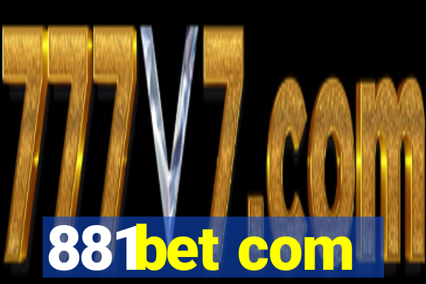 881bet com