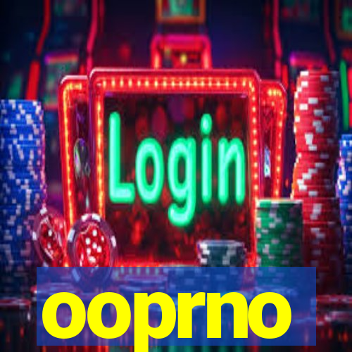 ooprno