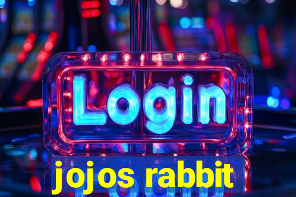 jojos rabbit