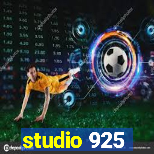 studio 925