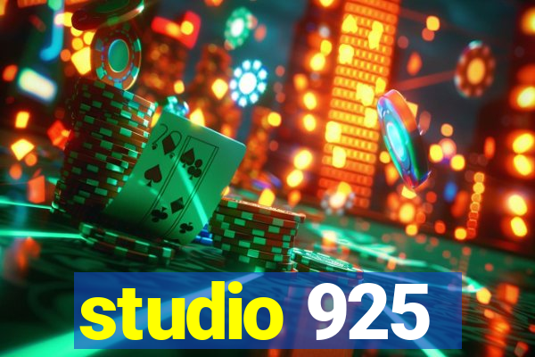 studio 925