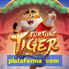 plataforma com conta demo slots