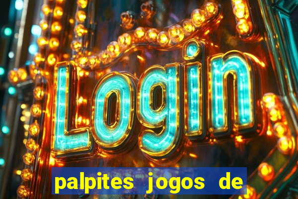 palpites jogos de hoje favoritos