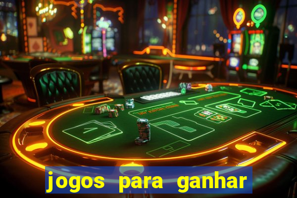 jogos para ganhar prêmios de verdade