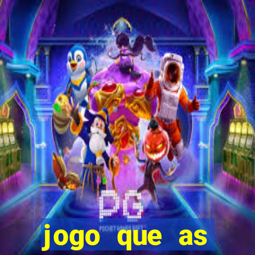 jogo que as pessoas est?o ganhando dinheiro