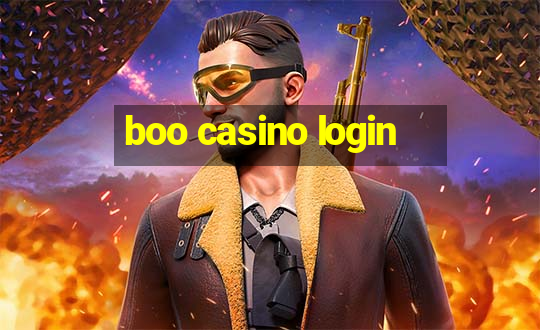 boo casino login