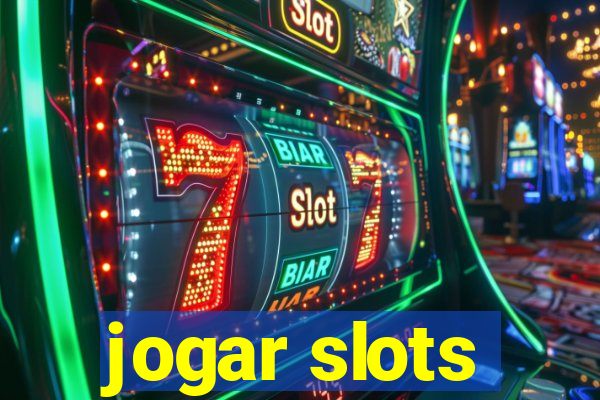 jogar slots