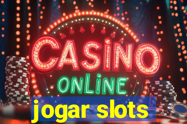 jogar slots