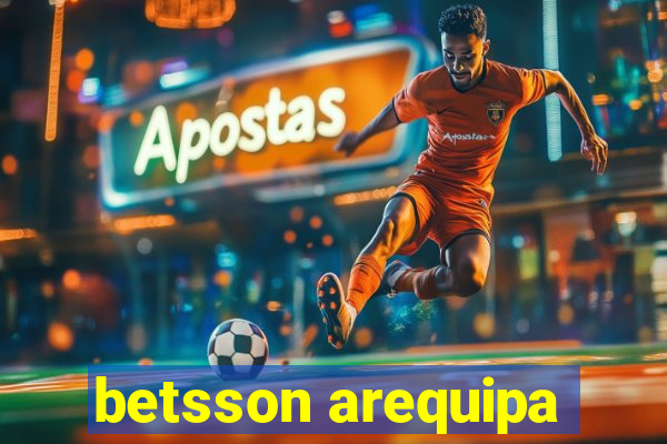 betsson arequipa