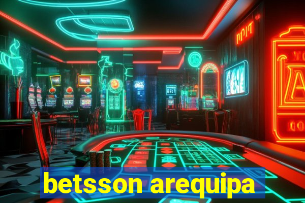 betsson arequipa