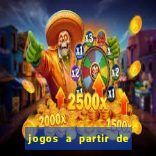 jogos a partir de r$ 1