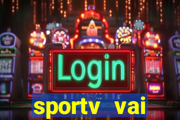 sportv vai transmitir o jogo do flamengo hoje