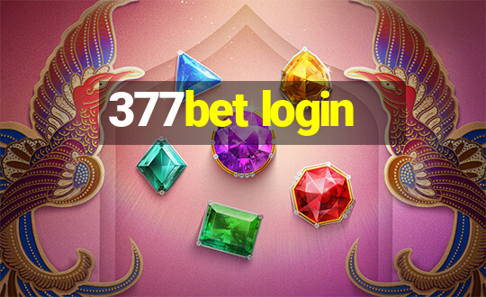 377bet login