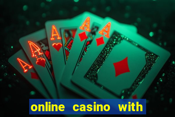 online casino with bonus no deposit