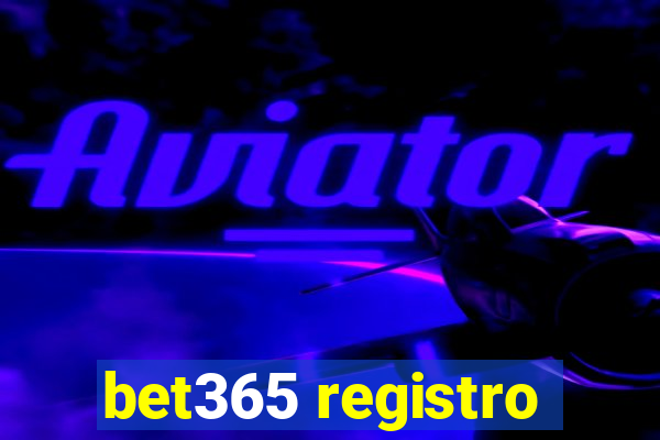 bet365 registro