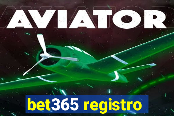 bet365 registro