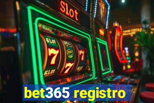 bet365 registro