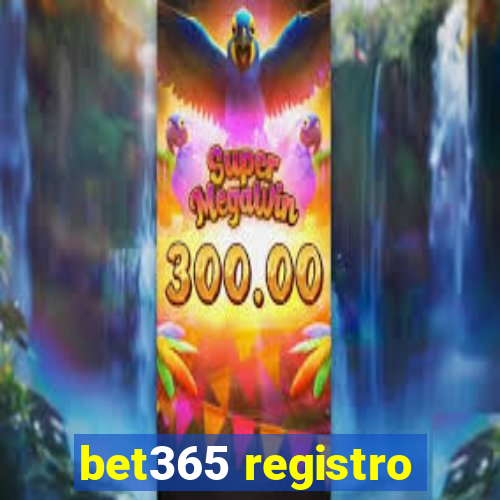 bet365 registro