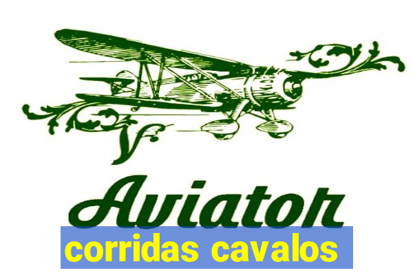 corridas cavalos