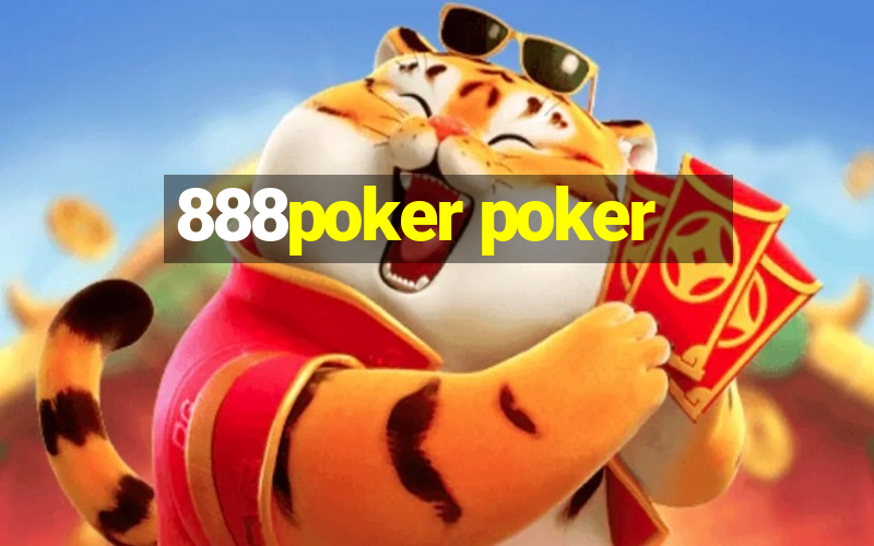 888poker poker