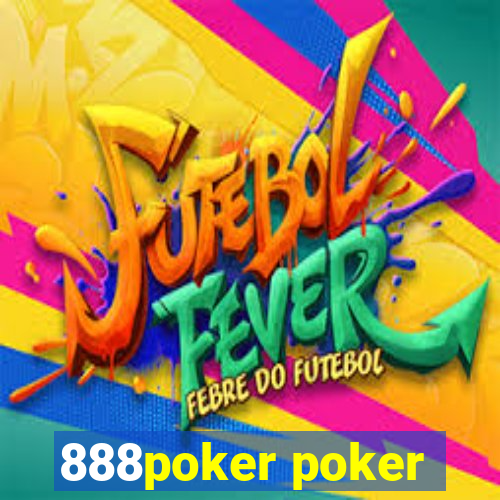 888poker poker