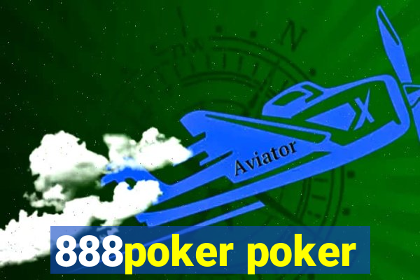 888poker poker