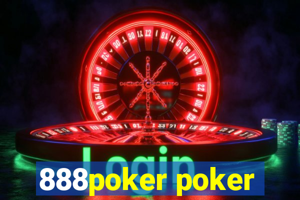 888poker poker