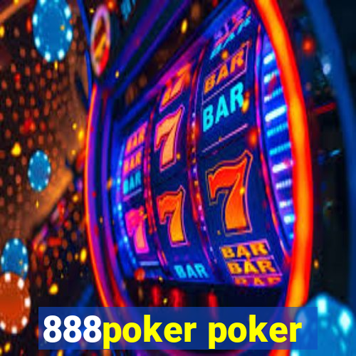 888poker poker