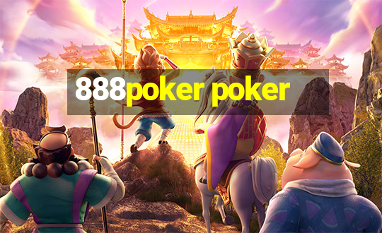 888poker poker