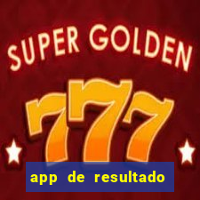 app de resultado de jogos