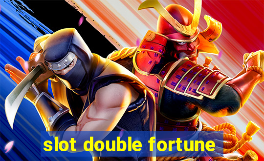 slot double fortune