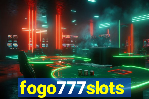 fogo777slots