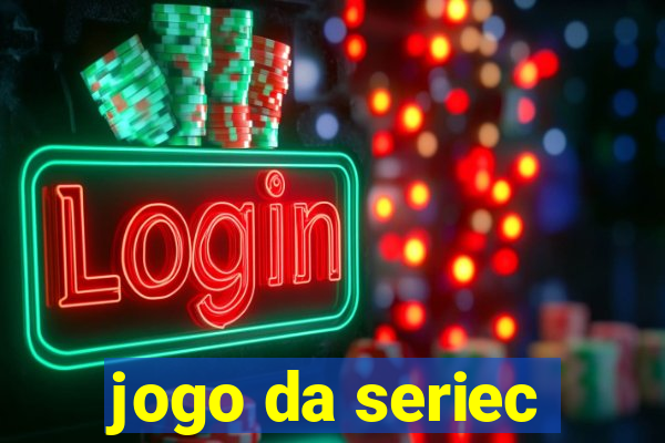 jogo da seriec